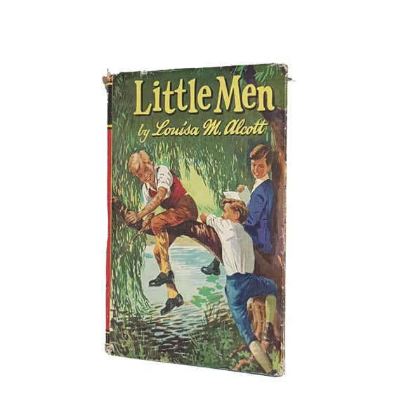 Little Men by Louisa M. Alcott