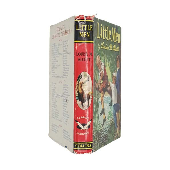 Little Men by Louisa M. Alcott