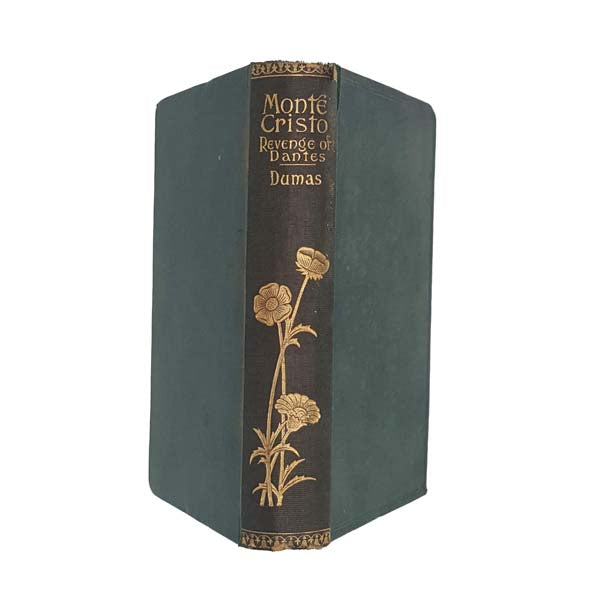 The Count of Monte Cristo by Alexandre Dumas