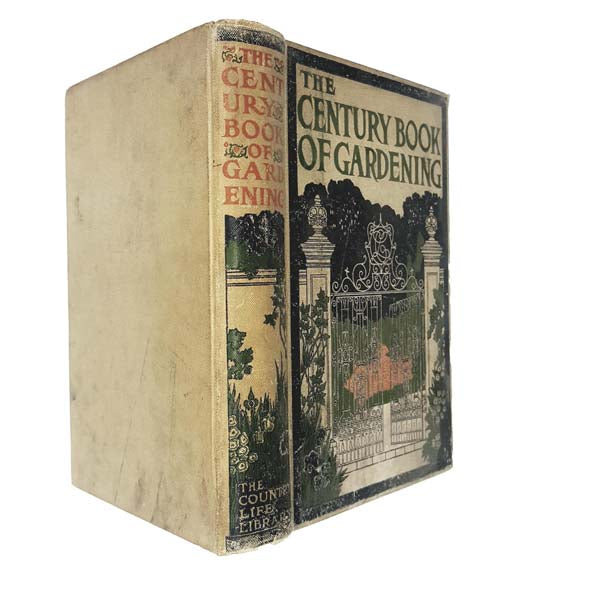 The Century Book of Gardening - The Country Life Library