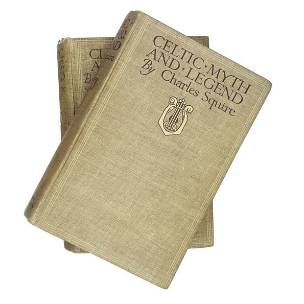 Myth and Legend in Literature &amp; Art - 5 Vols, Gresham Publishing