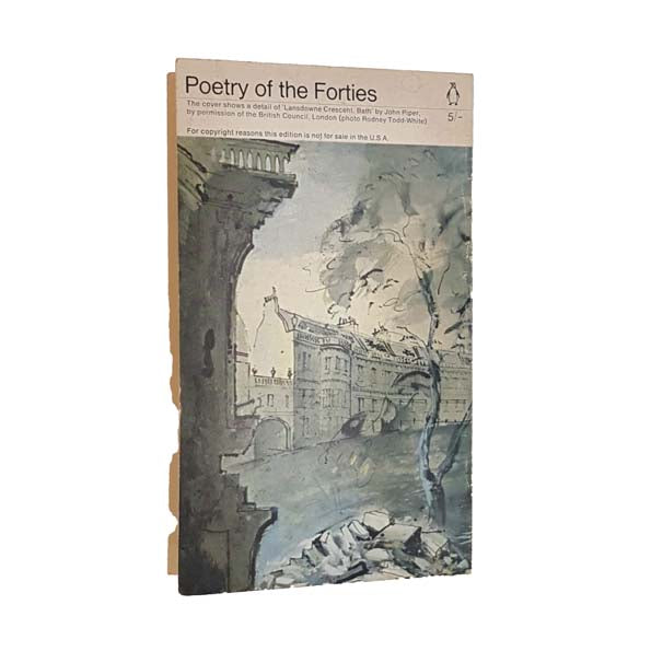 Poetry of the Forties - Penguin, 1968