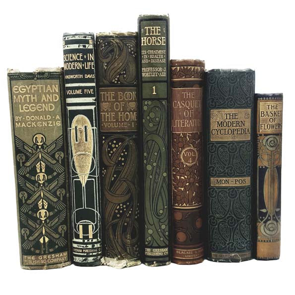 Arts &amp; Crafts | Talwin Morris Design Collection - c.1900s