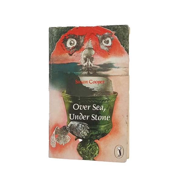 Over Sea, Under Stone by Susan Cooper - Puffin, 1968