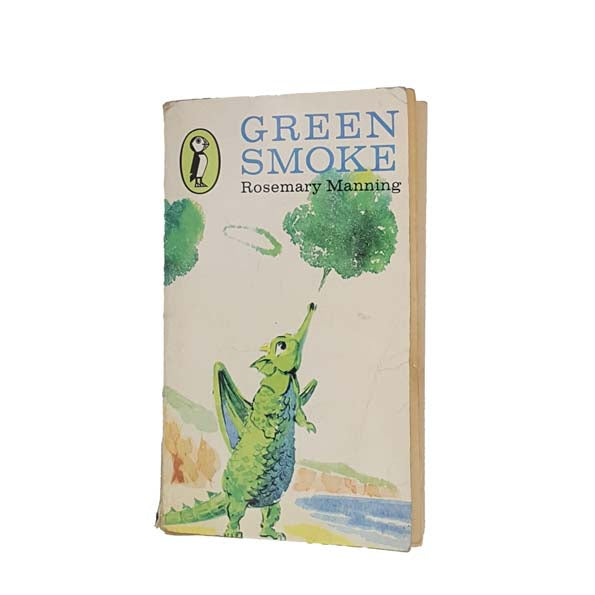 Green Smoke by Rosemary Manning - Puffin, 1982