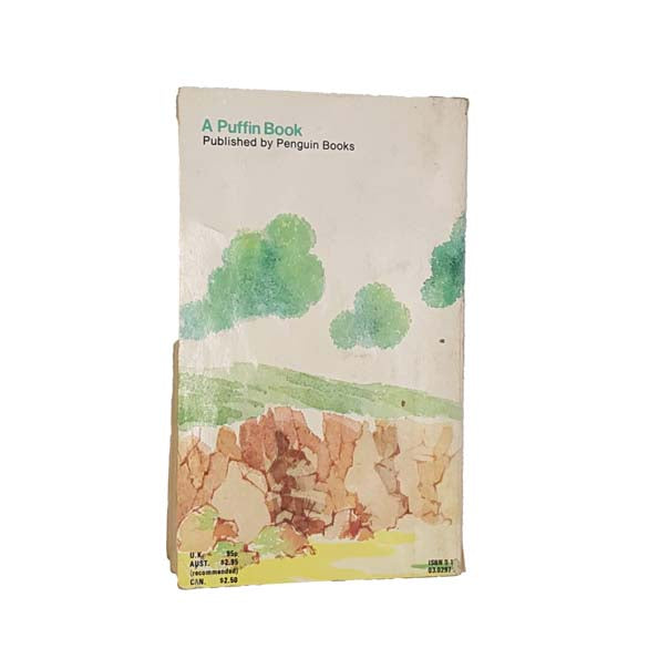 Green Smoke by Rosemary Manning - Puffin, 1982