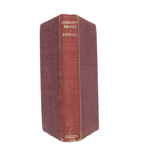 Charlotte Brontë's Shirley - Collins