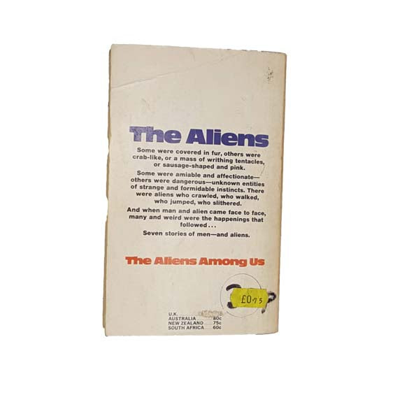 The Aliens Among Us by James White 1970