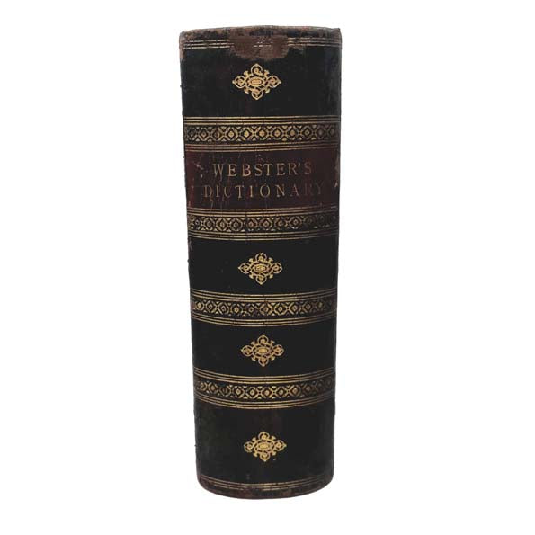 Webster’s Dictionary