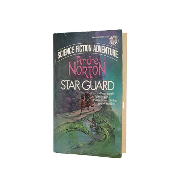 Star Guard by Andre Norton 1984