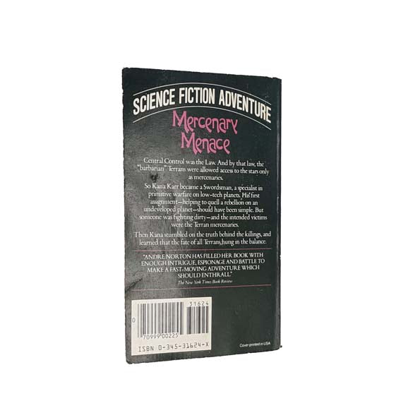 Star Guard by Andre Norton 1984