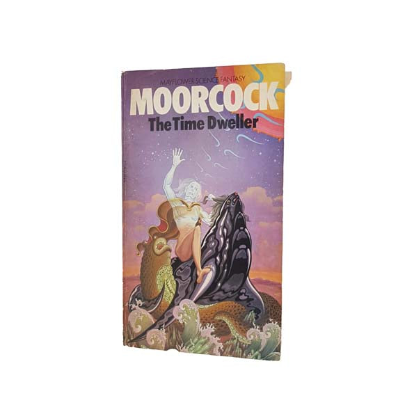 The Time Dweller by Michael Moorcock 1979