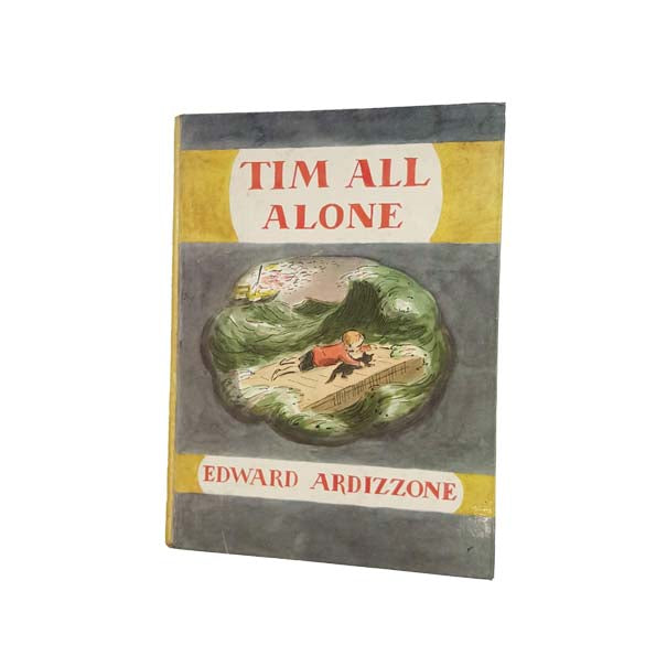 Tim All Alone by Edward Ardizzone 1983
