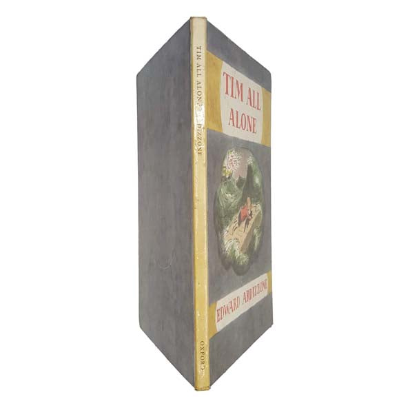 Tim All Alone by Edward Ardizzone 1983