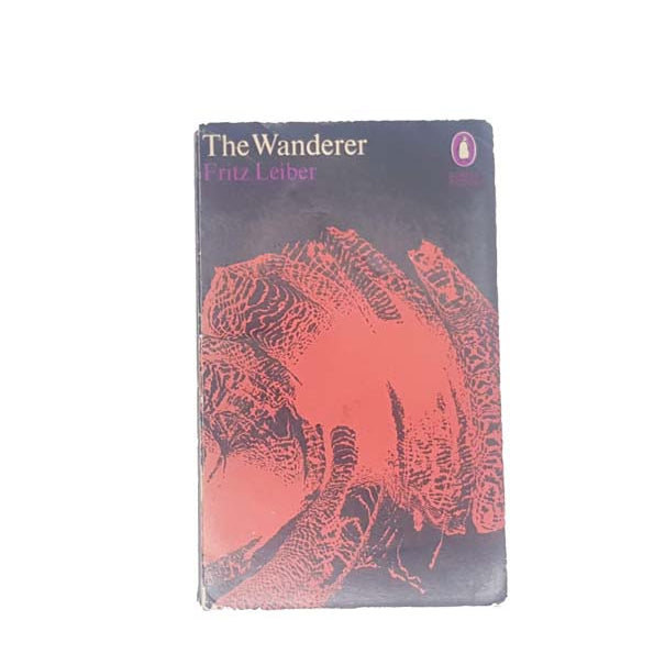 The Wanderer by Fritz Leiber, penguin, 1966