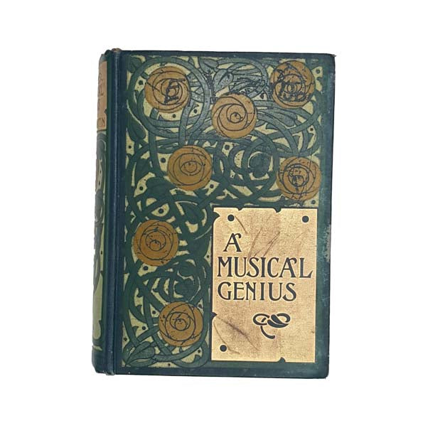 A Musical Genius by Mrs H. Martin