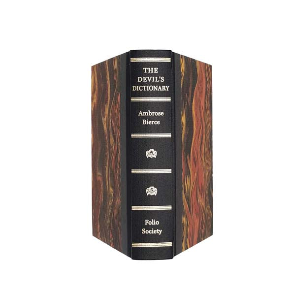 The Devil's Dictionary by Ambrose Bierce