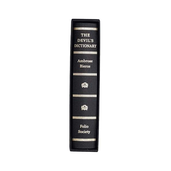 The Devil's Dictionary by Ambrose Bierce