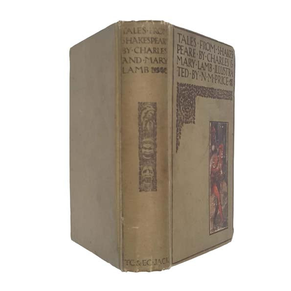 Tales from Shakespeare by Charles and Mary Lamb c1924