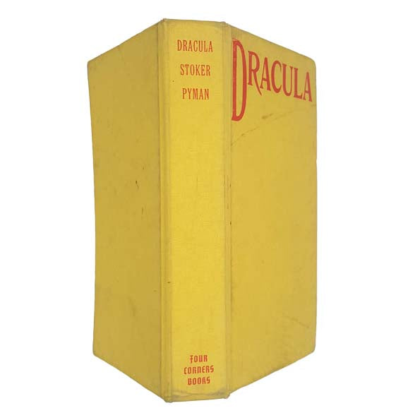 Dracula by Bram Stoker