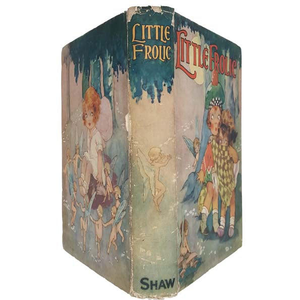 Little Frolic by Bertha Leonard