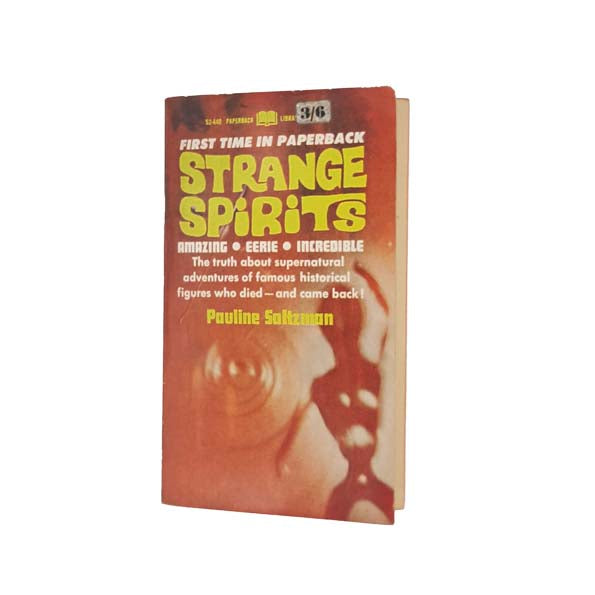 Strange Spirits by Pauline Saltzman 1967