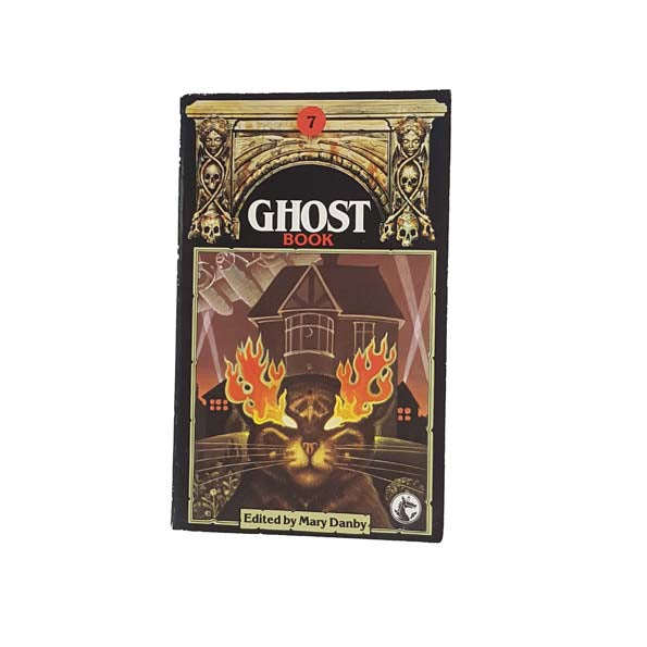 Ghost Book 7 by Mary Danby 1982