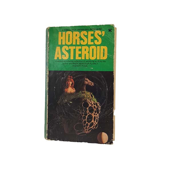 Horses' Asteroid: Sci-Fi Anthology by Charles E. Fritch 1970