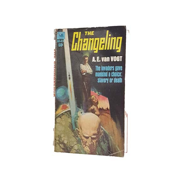 The Changeling by A.E. van Vogt 1967