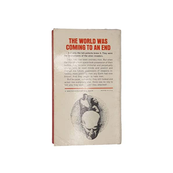 The Changeling by A.E. van Vogt 1967