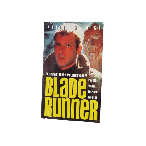 Do Androids Dream of Electric Sheep? by Philip K. Dick 1997