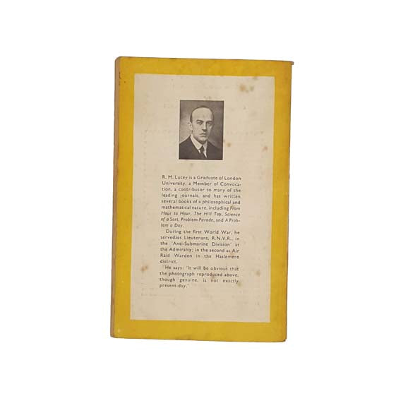 A Problem a Day by R.M. Lucey - Penguin, 1952