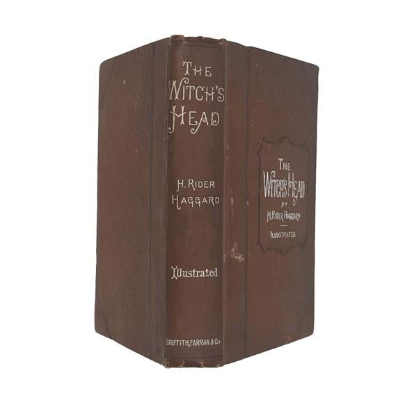The Witch's Head by H. Rider Haggard