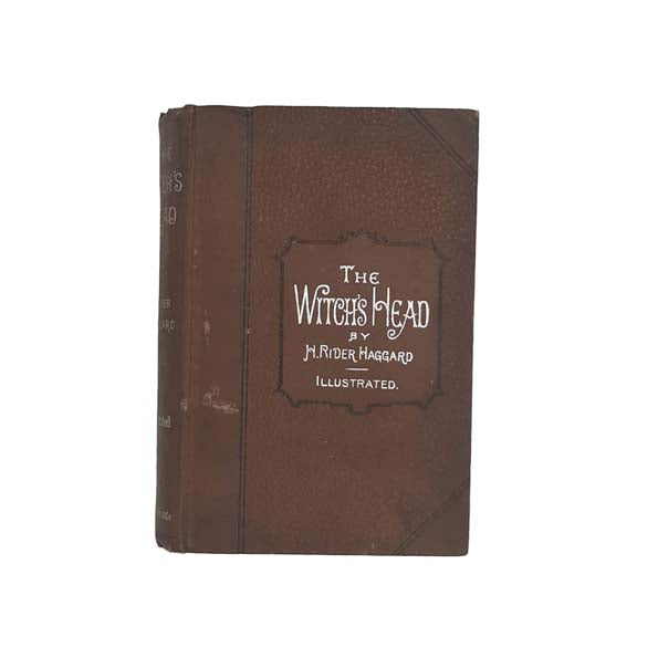 The Witch's Head by H. Rider Haggard