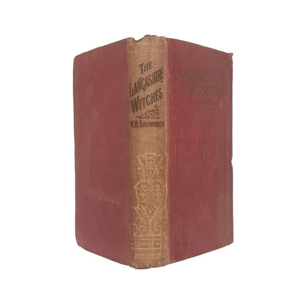 The Lancashire Witches by W. Harrison Ainsworth
