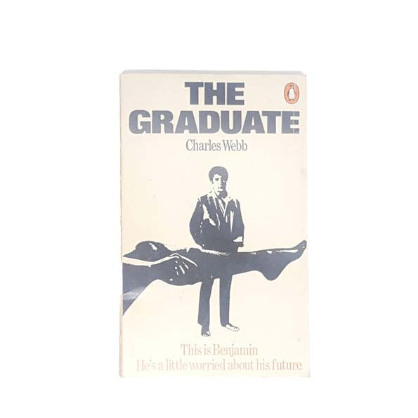 The Graduate by Charles Webb, penguin,1973