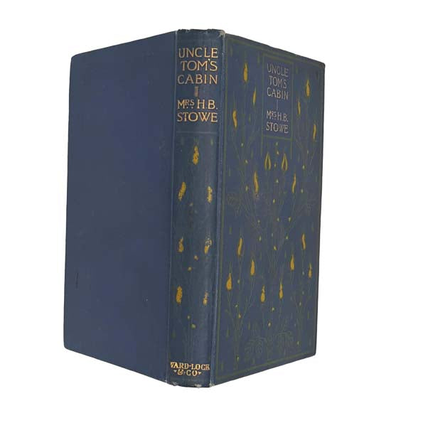 Uncle Tom's Cabin by H.B. Stowe - Ward c1908