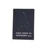 First Steps in Astronomy Without a Telescope by P.F. Burns