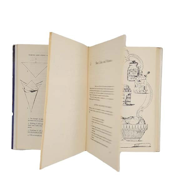 The Art of Fine Baking by Paula Peck 1967