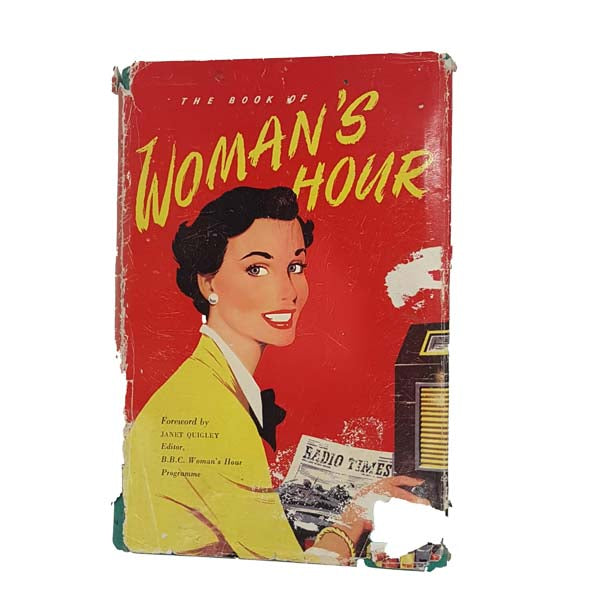 The Book of Woman's Hour 1953 - First Edition