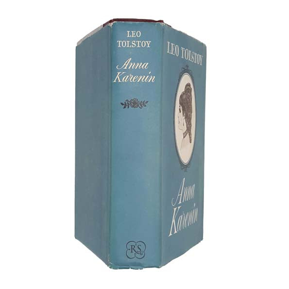 Leo Tolstoy's Anna Karenin 1966