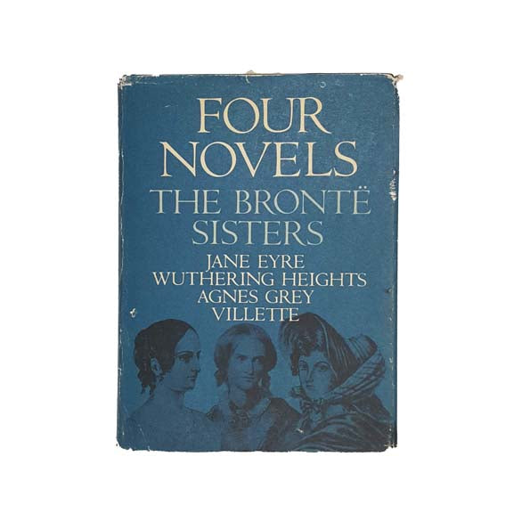 The Brontë Sisters Four Novels 1968