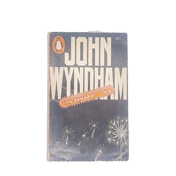 The Seeds Of Time by John Wyndham, penguin,1966
