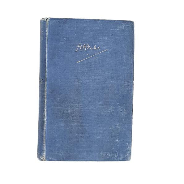 A. A. Milne's The Day's Play 1925 - Methuen