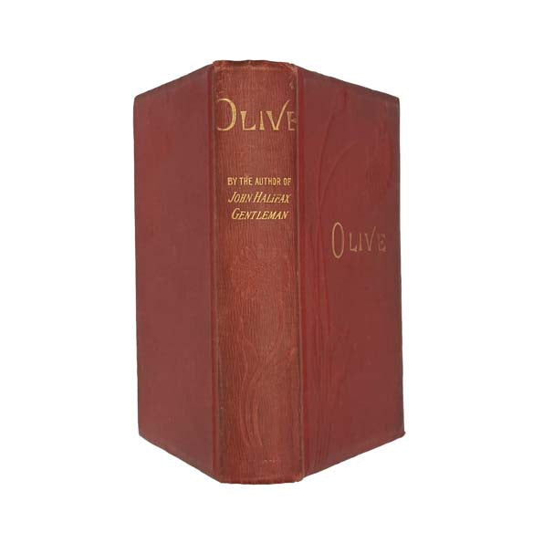 Olive by Dinah Craik