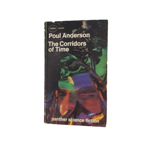 The Corridors of Time by Poul Anderson 1968