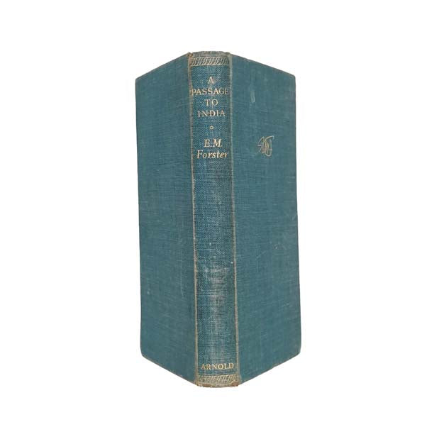 E.M. Forster's A Passage to India 1947