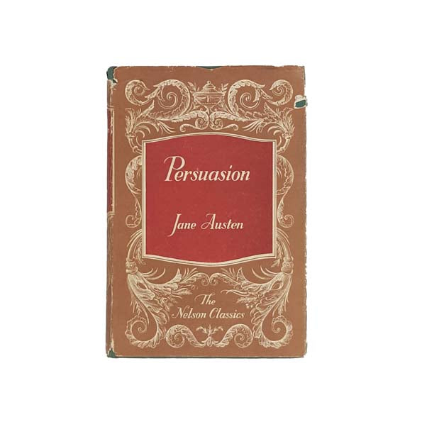 Jane Austen’s Persuasion - Nelson