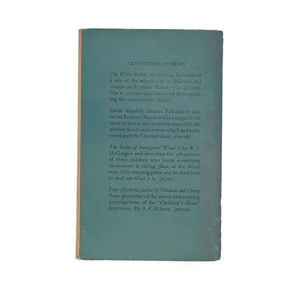 The Haunted Reef by Frank Crisp 1957