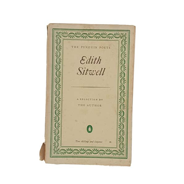 The Penguin Poets: Edith Sitwell 1952